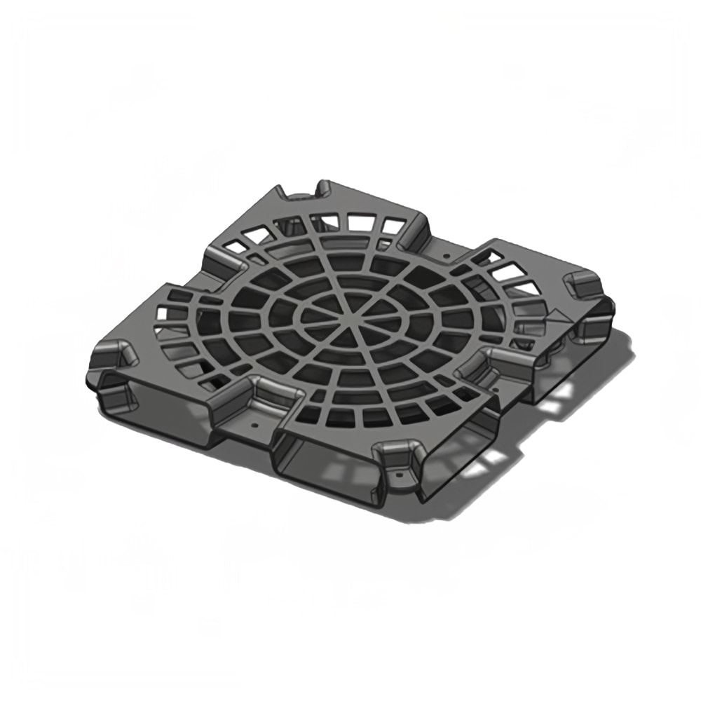 CookTek TCS-PT Small FlashPak Pellet & Cage Assembly