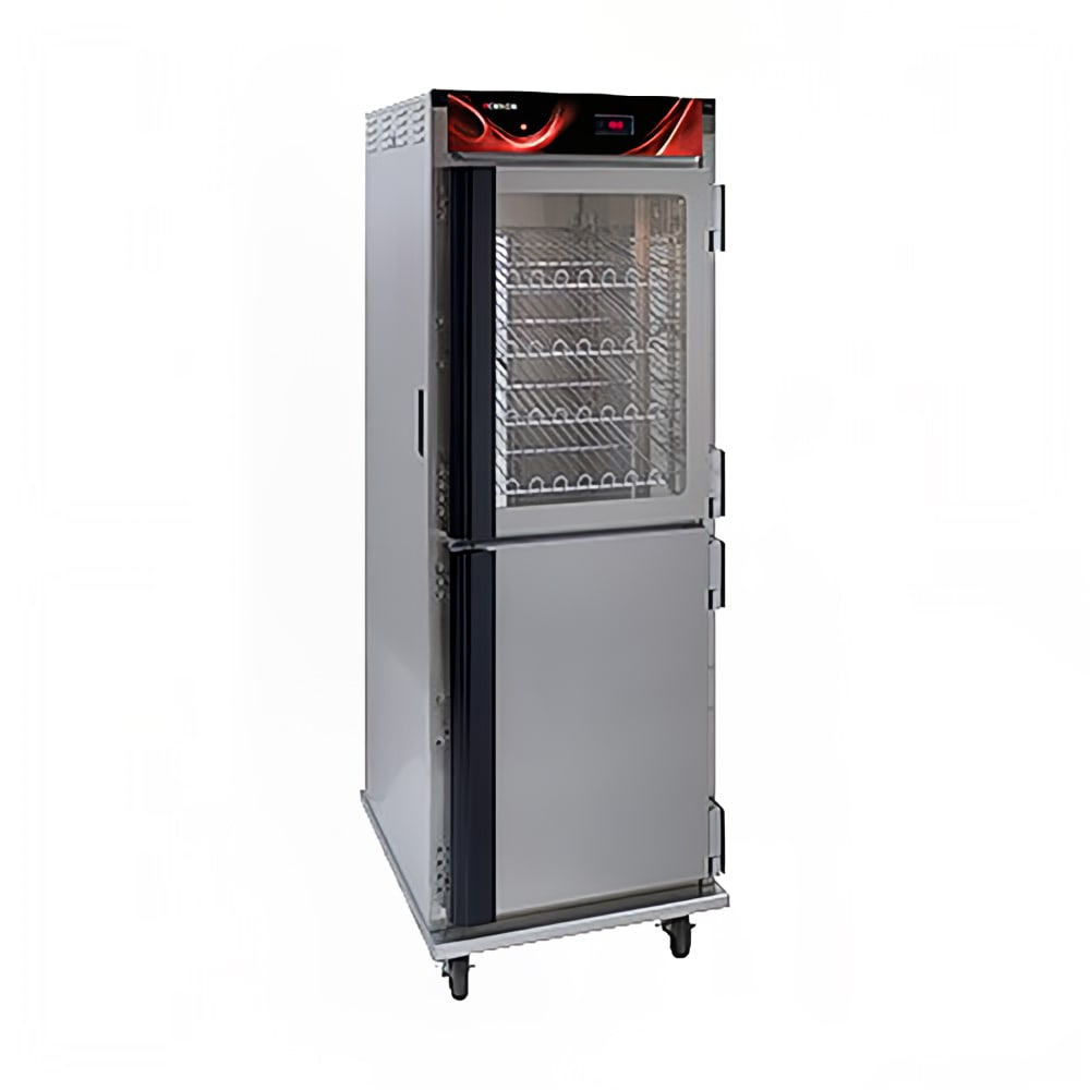 Cres Cor H Ns Cc Mc Q Full Height Insulated Mobile Heated Cabinet W Pan Capacity V