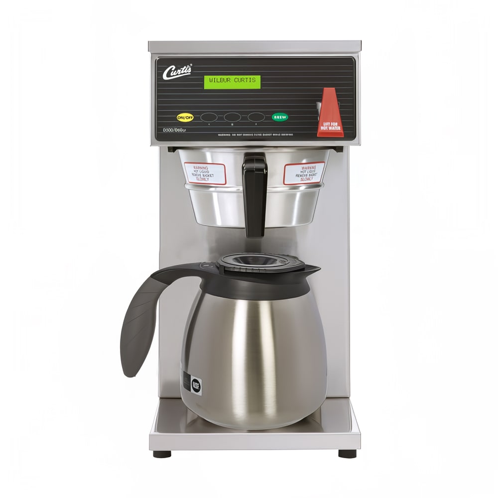 Curtis D60GT63A000 Medium Volume Thermal Coffee Maker - Automatic
