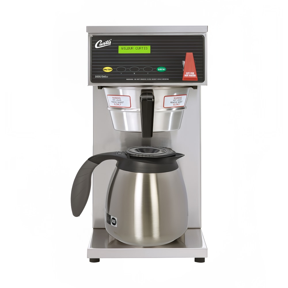 Curtis D60GT12A000 Medium Volume Thermal Coffee Maker - Automatic