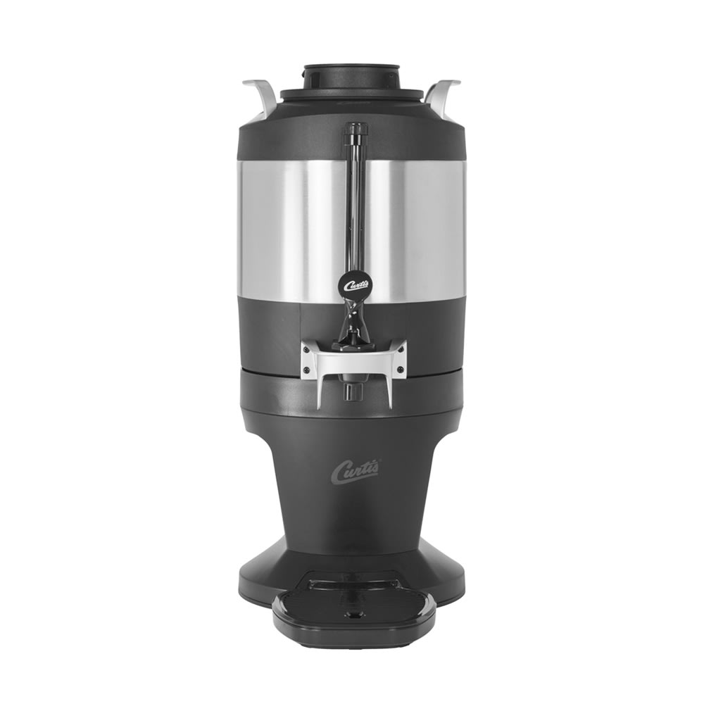 Curtis TXSG0101S600 1 gal ThermoPro™ Vacuum Server w/ Drip Tray