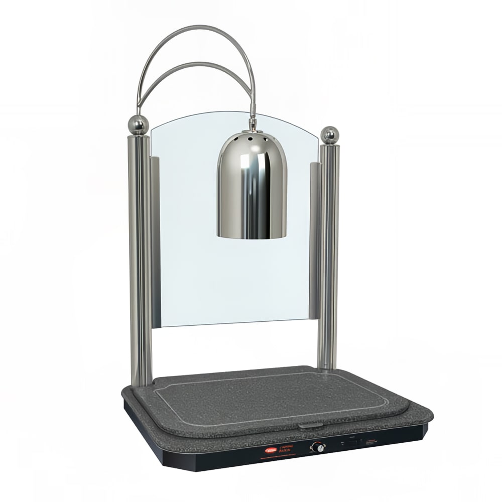 Hatco DCSB400-2420-1 Carving Station w/ Single Heat Lamp, 24