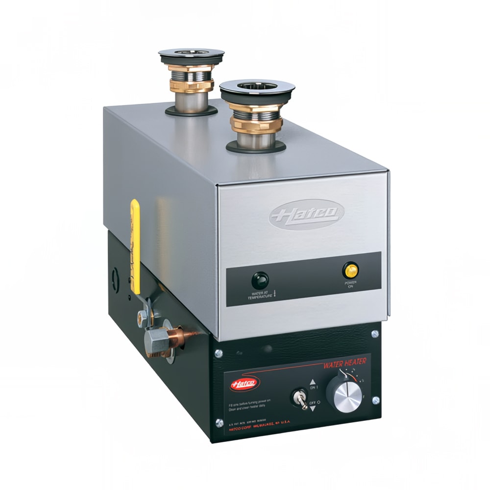 Hatco FR-3B Food Rethermalizer, Bain Marie Heater, 3 KW, 208v/60/3ph