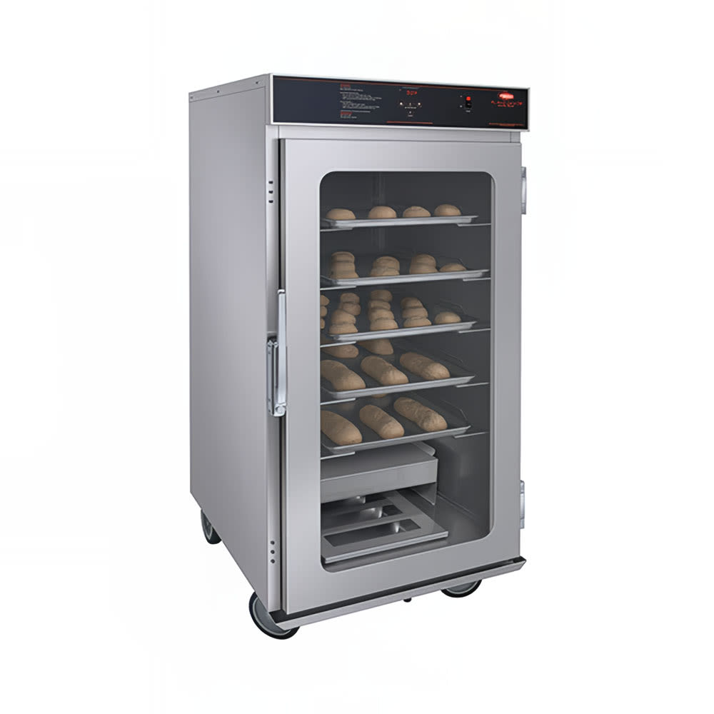 ホットキャビ HC-16S Hatco FSHC-12W1 3/4 Height Insulated Mobile Heated Cabinet w/ (12