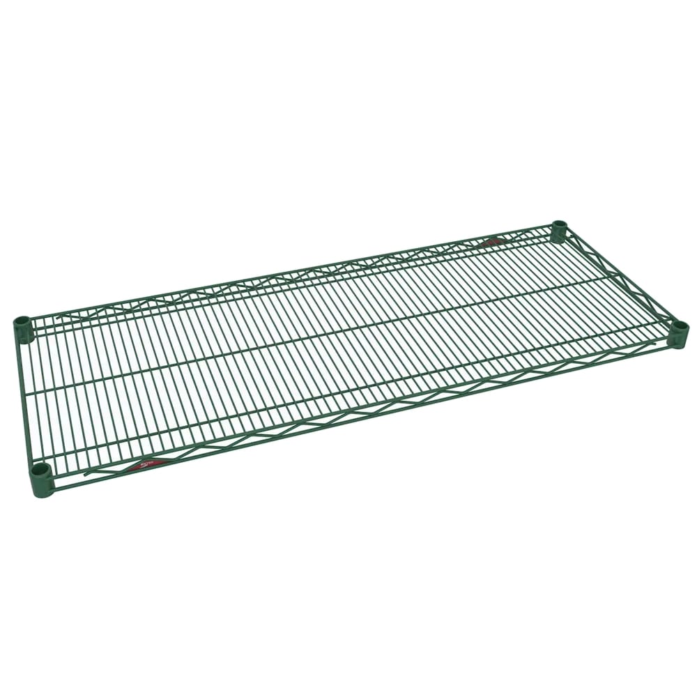 Metro Commercial 3-Shelf Wire Cart 24 x 30 x 31H