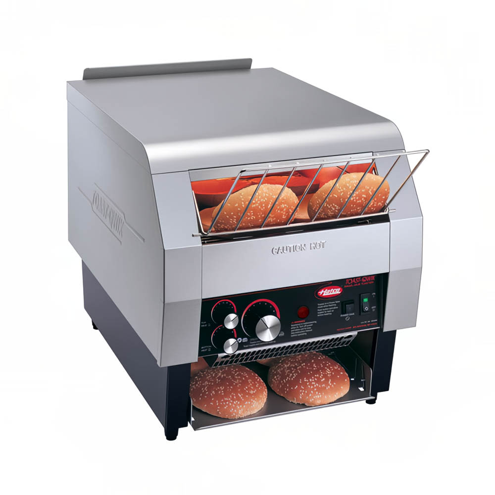 Perco Toaster Hatco TQ-800HBA Conveyor Toaster - 840 Slices/hr w/ 3