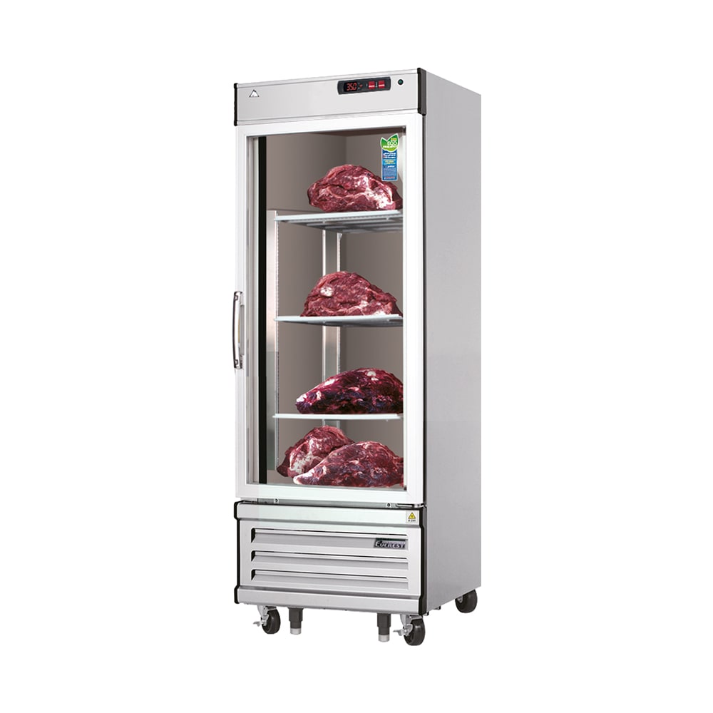 エジデ Everest Refrigeration EDA1-S Dry Aging & Thawing Cabinet - 115v