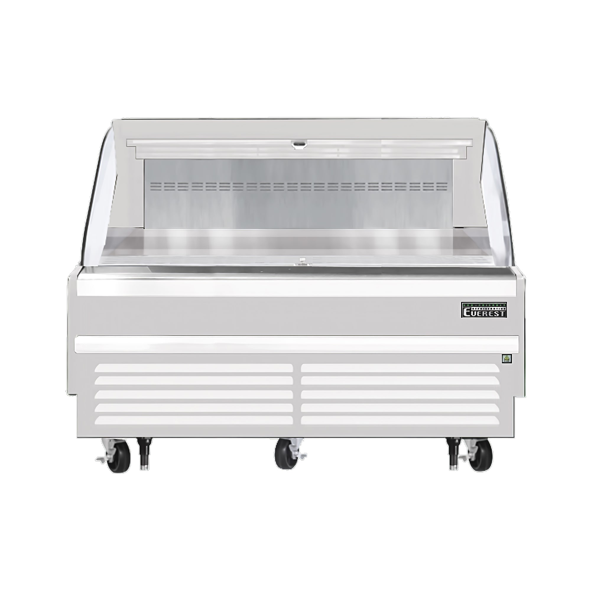 Everest Refrigeration EOMH-72-W-35-S 73 1/4