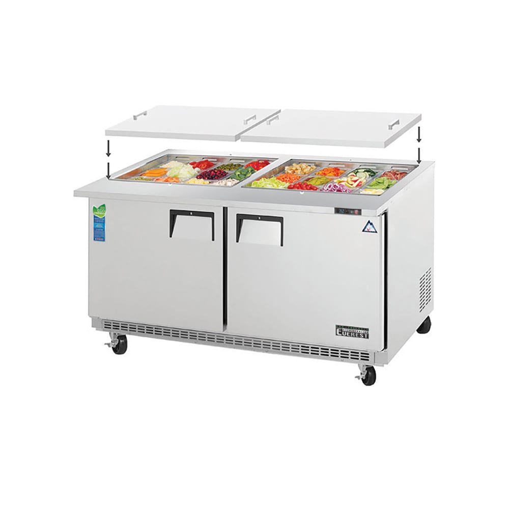 Everest Refrigeration EOTPW2 59 1/8