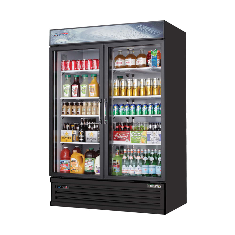 Everest Refrigeration EMSGR48B 53 1/8