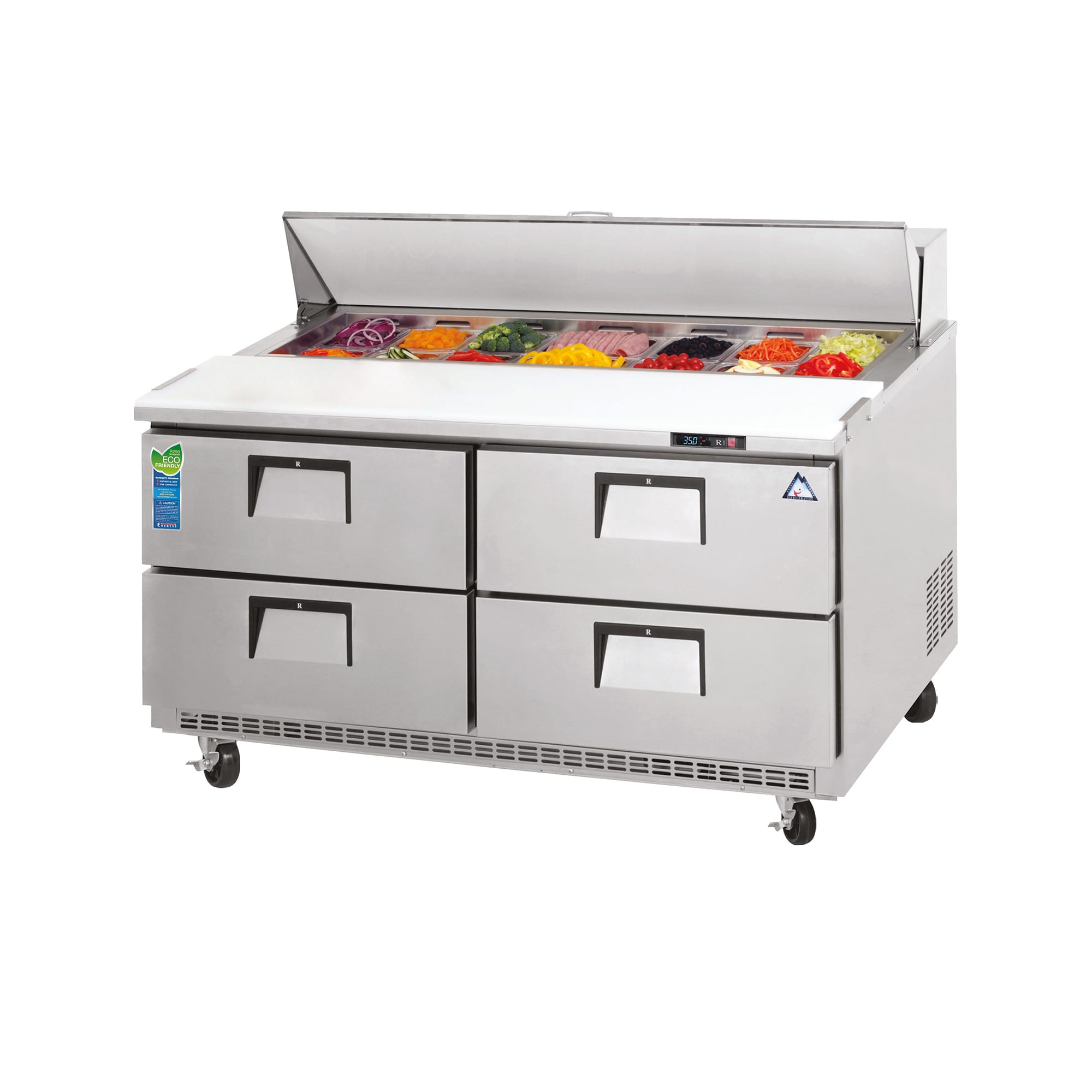 Everest Refrigeration EPBNR2-D4 47 1/2