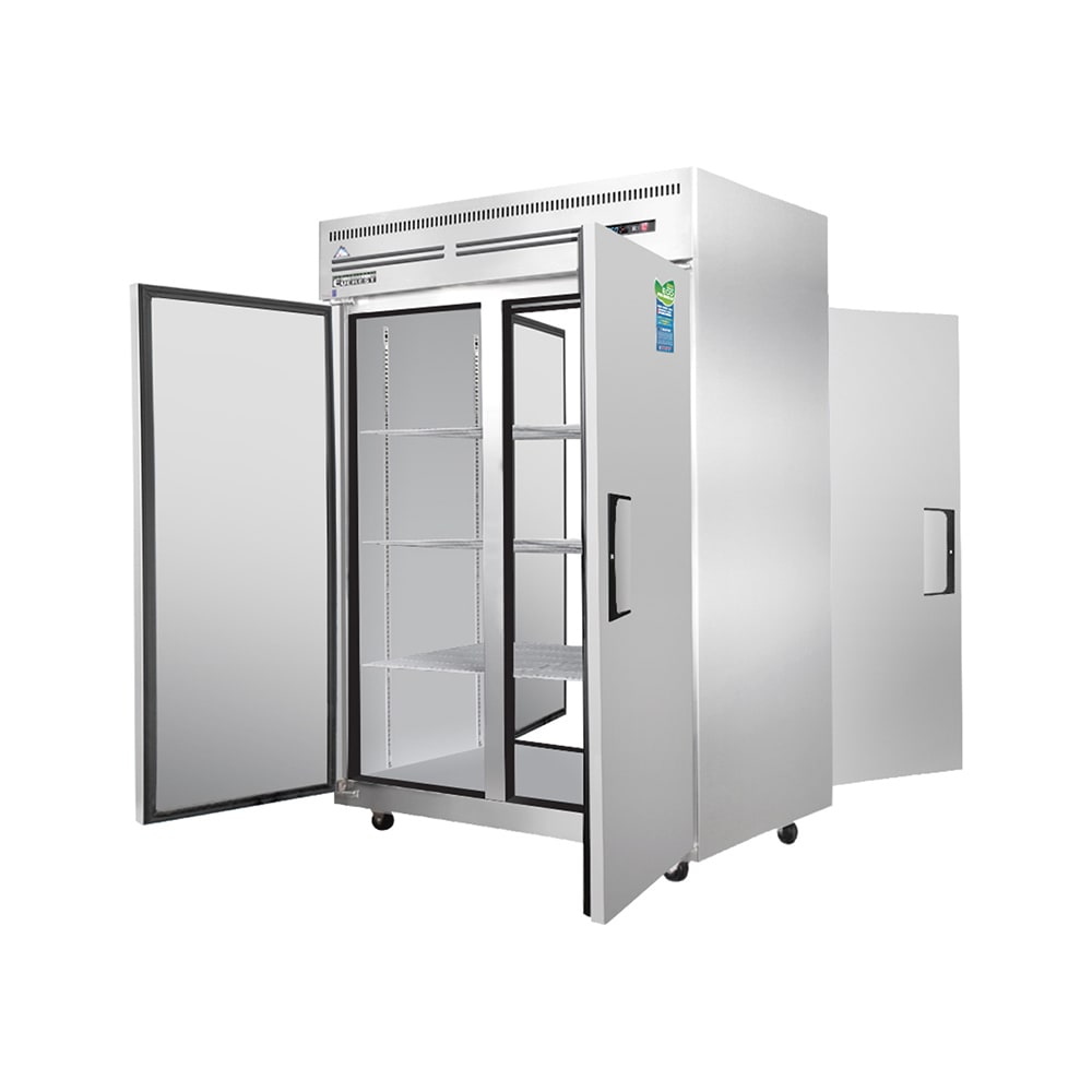 Everest Refrigeration ESPT-2S-2S 49 5/8