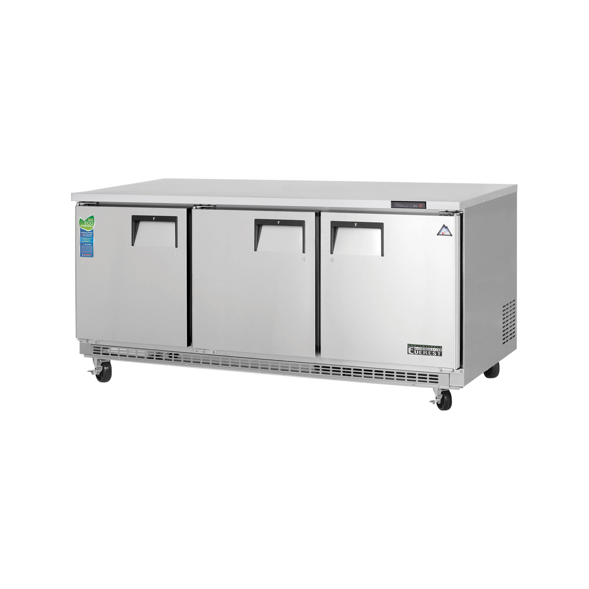 Everest Refrigeration ETBF3 71 1/8