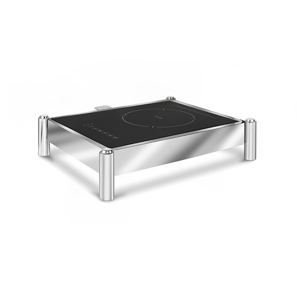 Eastern Tabletop 3385 Rectangular Induction Riser - 18 1/2