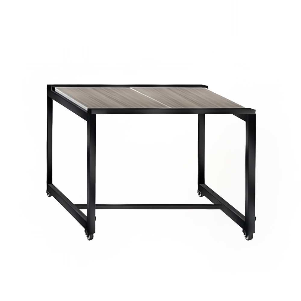 Eastern Tabletop Z901DBS Rectangular Table Frame - 44