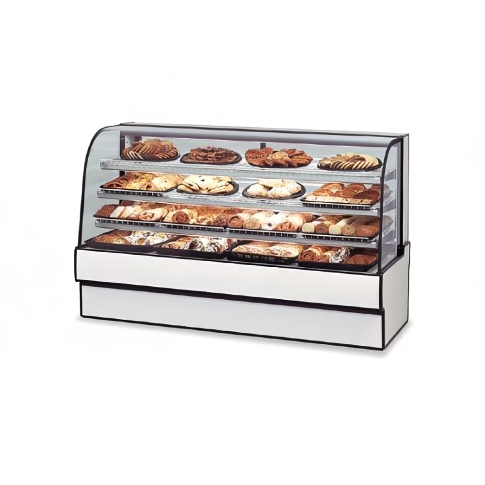 Custard Case Rectangular Federal CGR7742 77