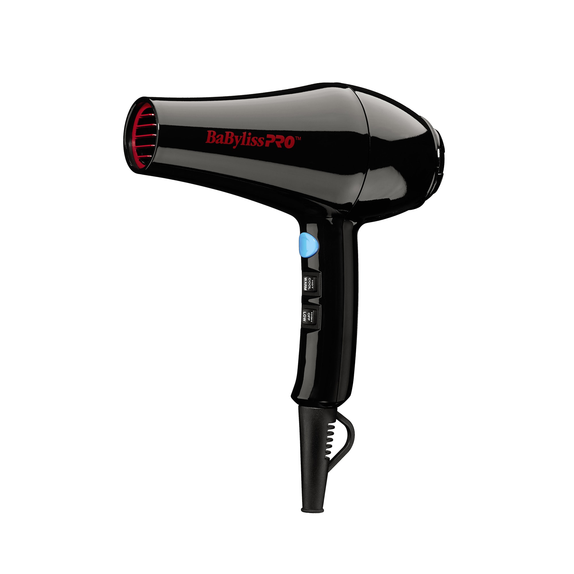 【美品_即日発送】FLOWフロー HELIOS HYB. COILER 28cm Conair Hospitality Ionic Hair Dryer w/ Cool Shot Button - 1875