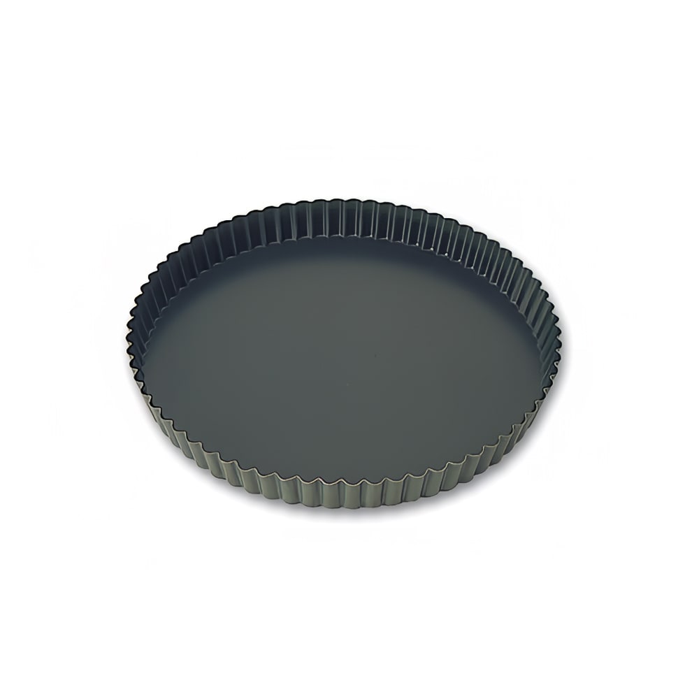 Buy Matfer 12 Fluted Tin Brioche Mold, 2 3/8 By 3/4 Inch, 25 Pack
