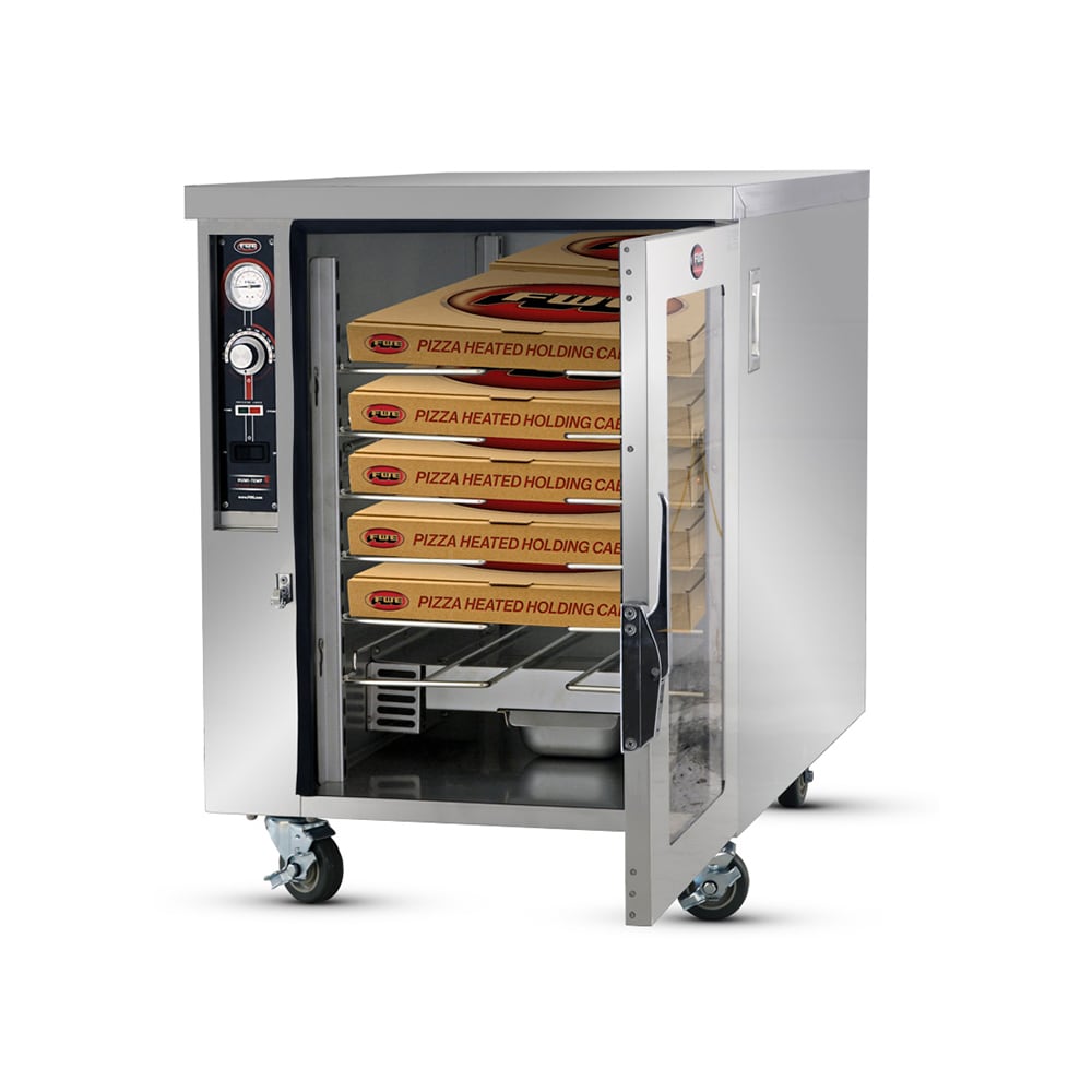 FWE TS-1633-14 Undercounter Pizza Holding Cabinet w/ (14