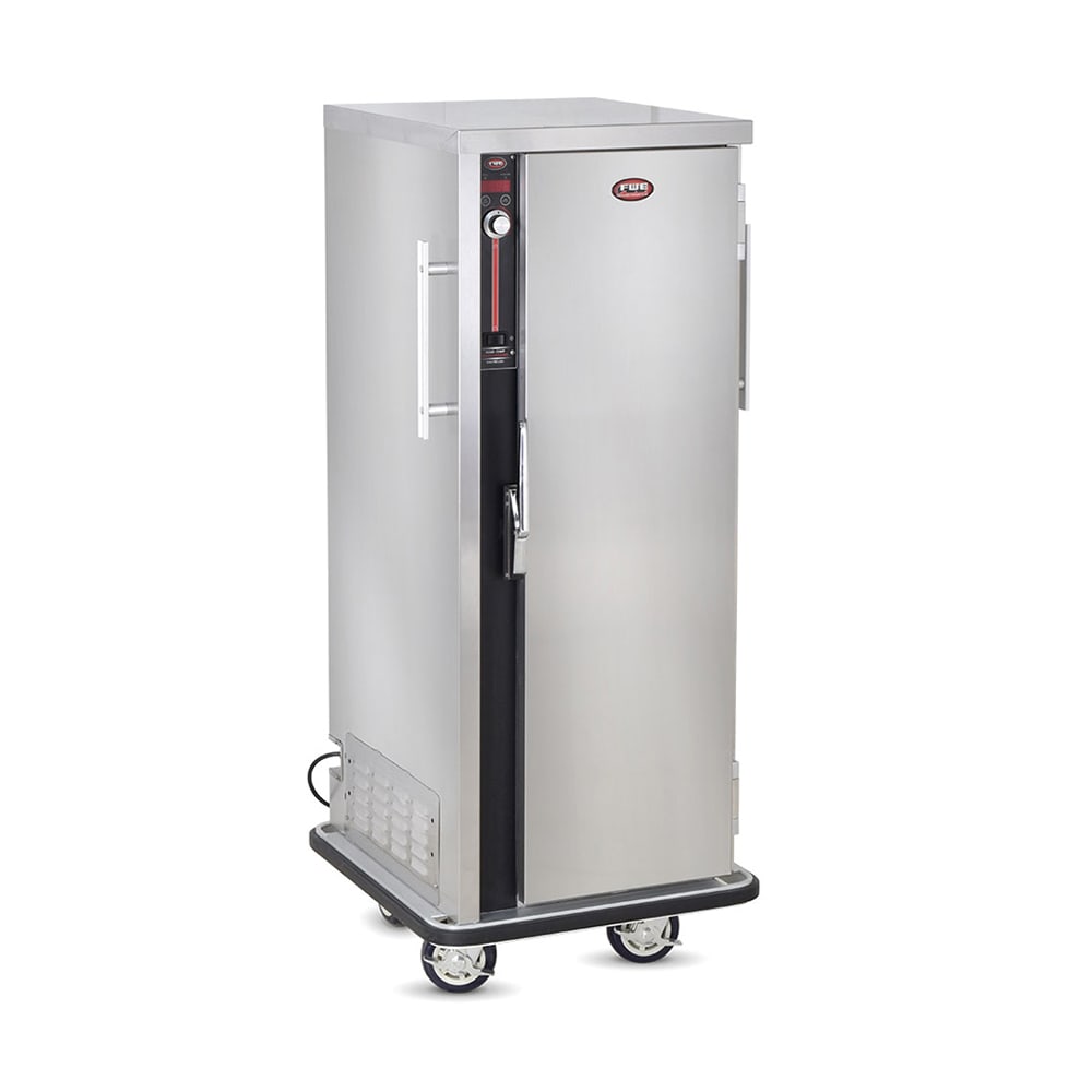 FWE PS-1220-15 Full Height Insulated Mobile Heated Cabinet w/ (15