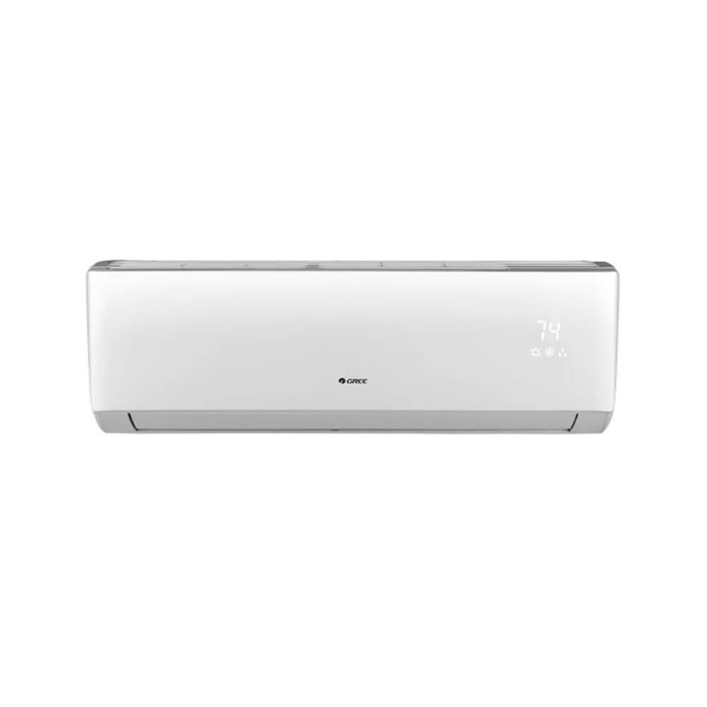 Gree VIR36HP230V1CW Indoor/Outdoor Mini Split Heat Pump Package ...