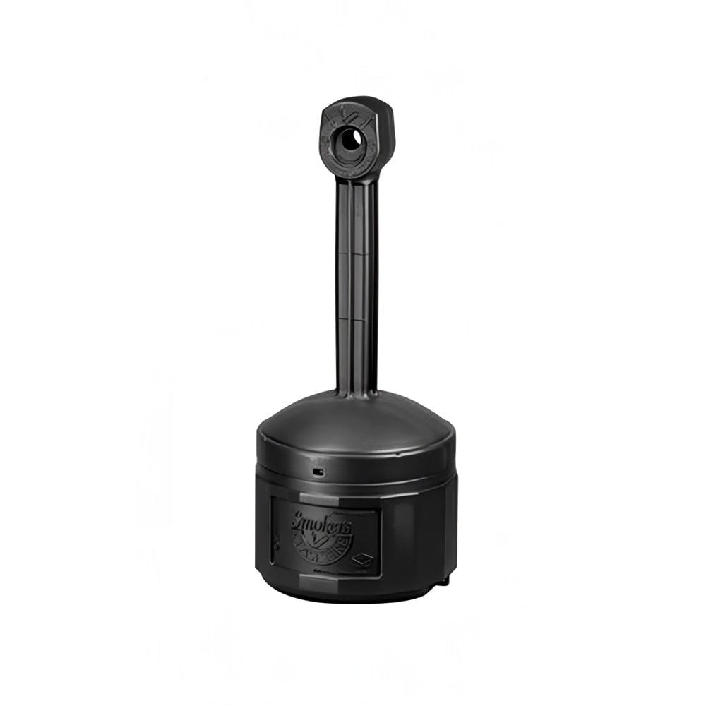 Justrite 26800D 4 gal Cease-Fire® Cigarette Butt Receptacle