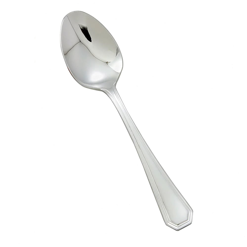 Winco SRS-2 - Stainless Steel Berry Serving Spoon | Elite Restaurant - View #9