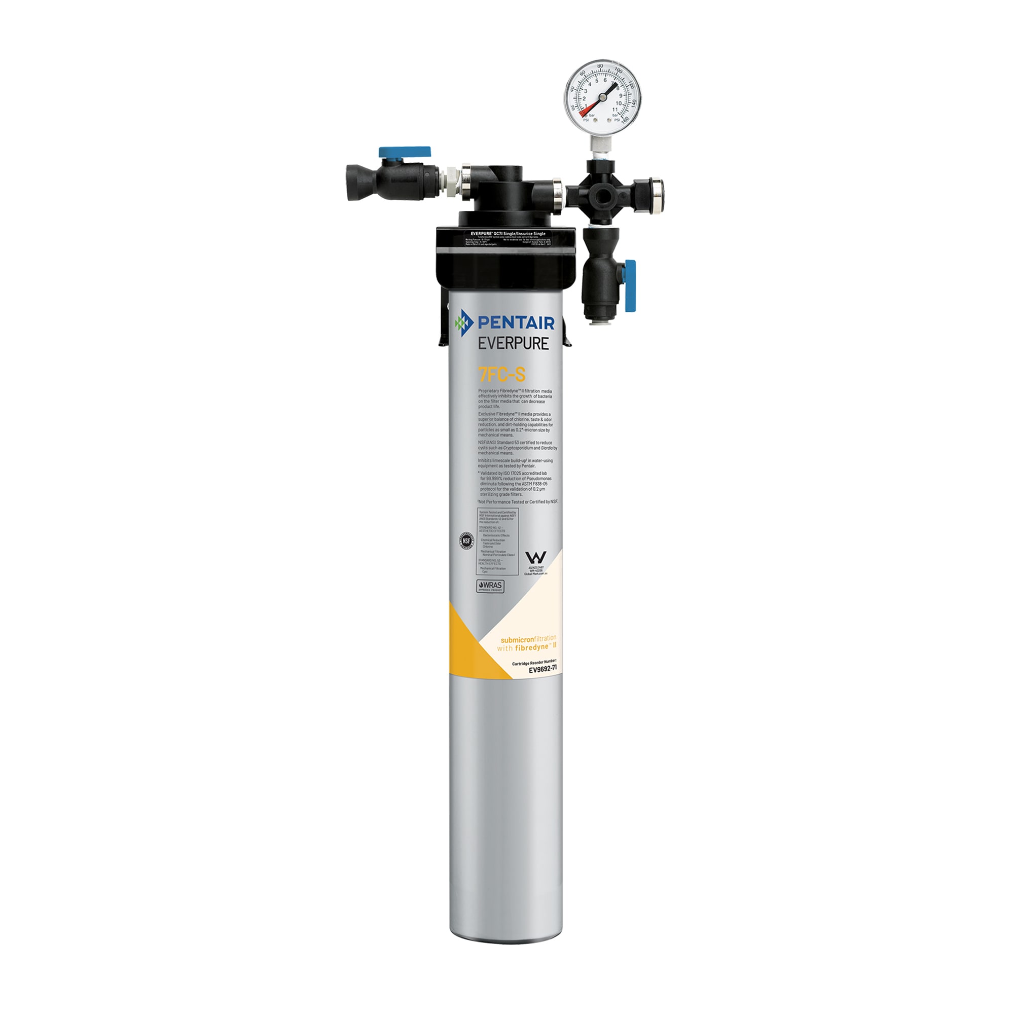 Everpure EV920291 Single 7FC-S Primary Water Filter