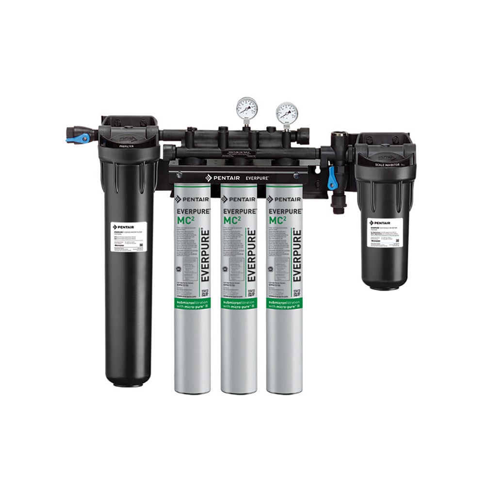 Everpure EV932806 Triple-MC² Combination Water Filter Cartridge