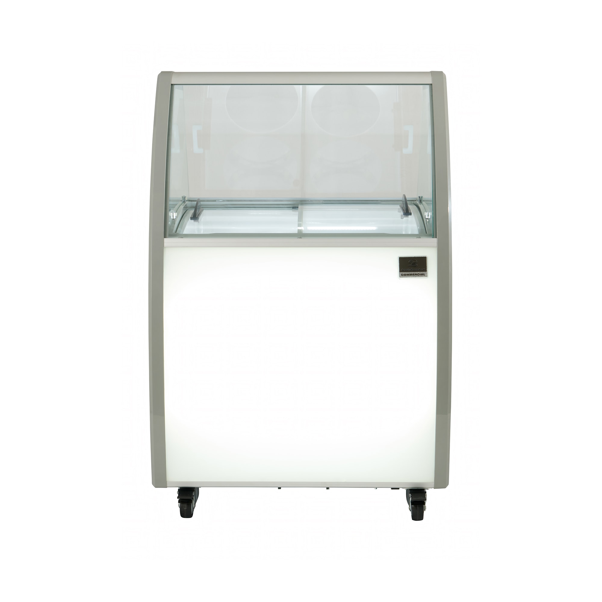 Kelvinator Commercial KCICDC4FH (738371) 38" Mobile Ice Cream Dipping