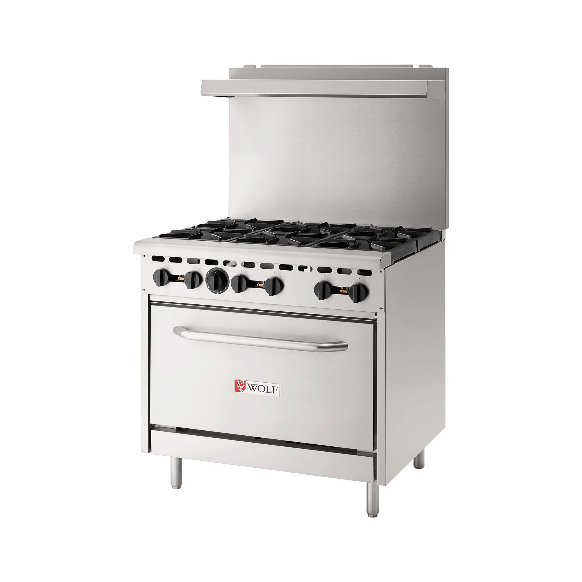 Wolf WX36-6BN 36
