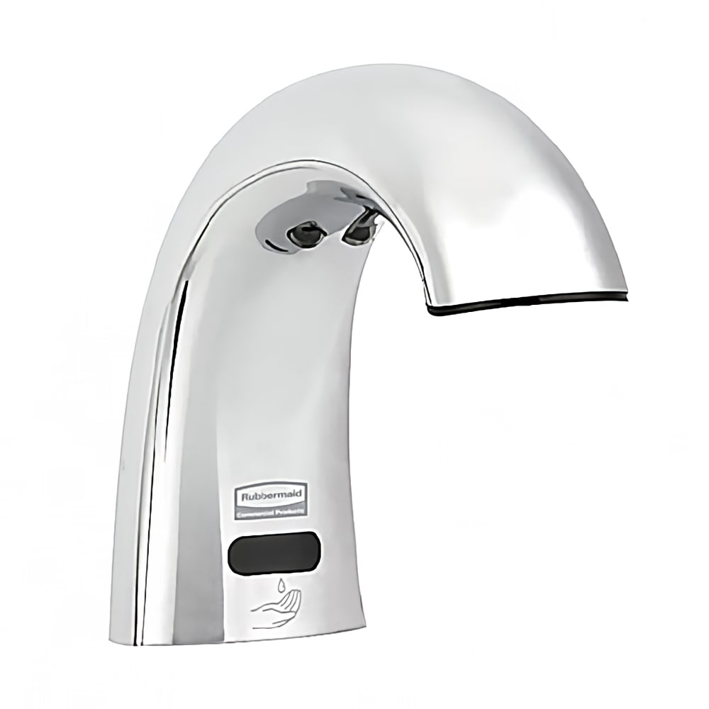 Rubbermaid FG750339 One-Shot Foam Soap Dispenser- Low-Profile