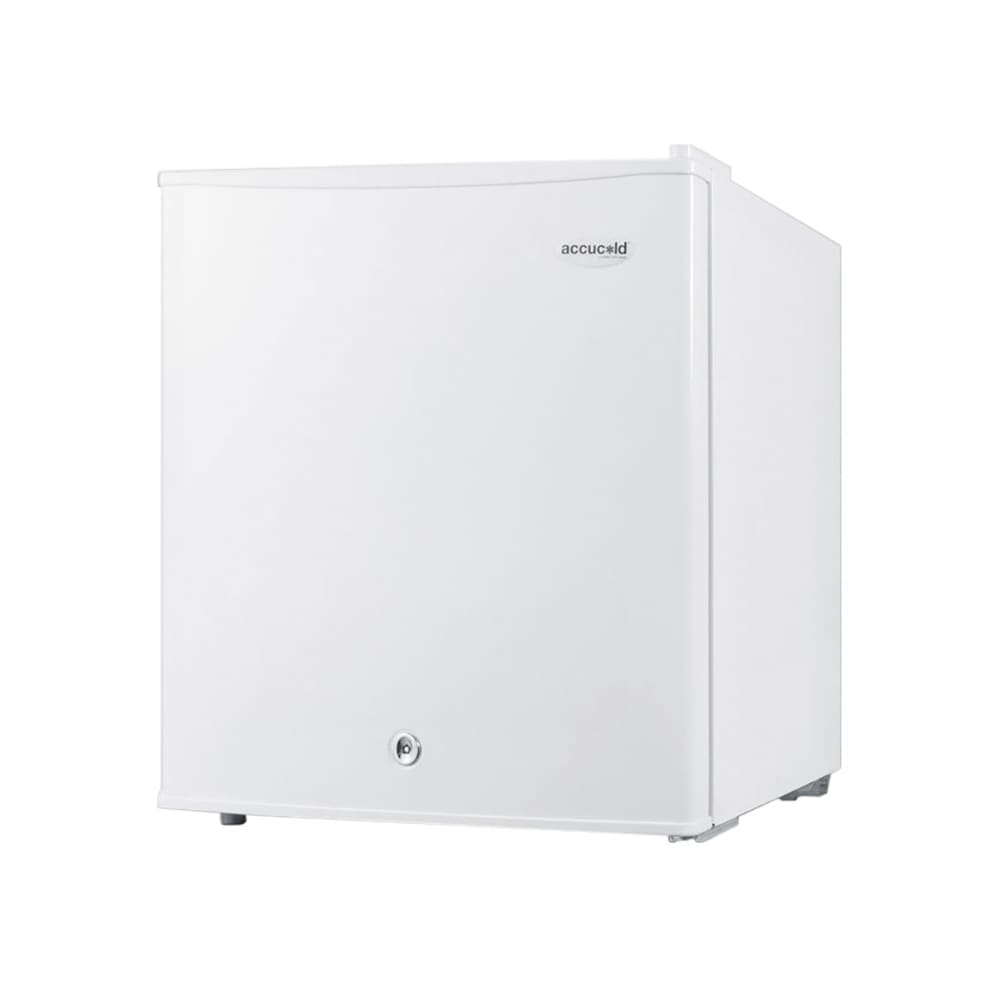 Accucold Countertop Medical Refrigerator Freezer - Dual Temp, 115v