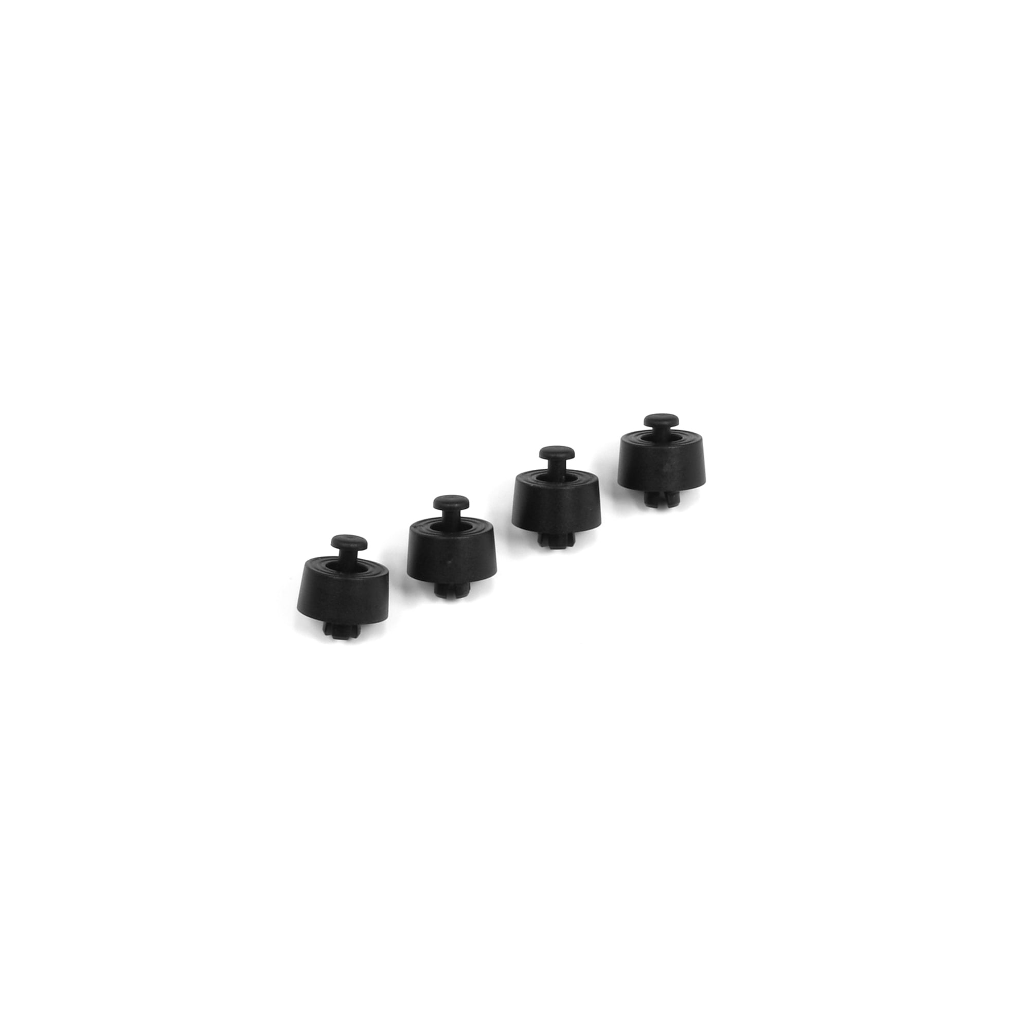 ANFIM 700727 Grinder Feet Set for Pratica Coffee Grinders, Rubber