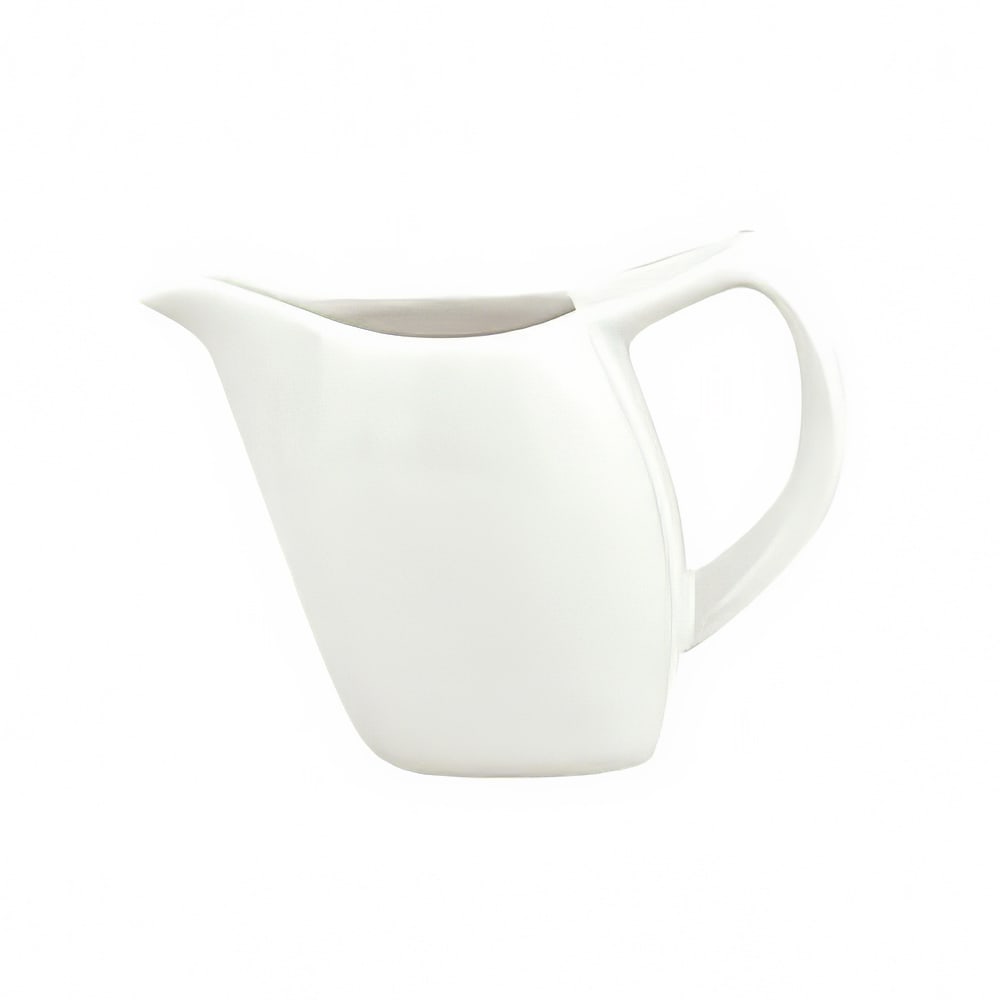 Schonwald 9194730 10 Oz Avanti Gusto Creamer - Porcelain, Continental ...