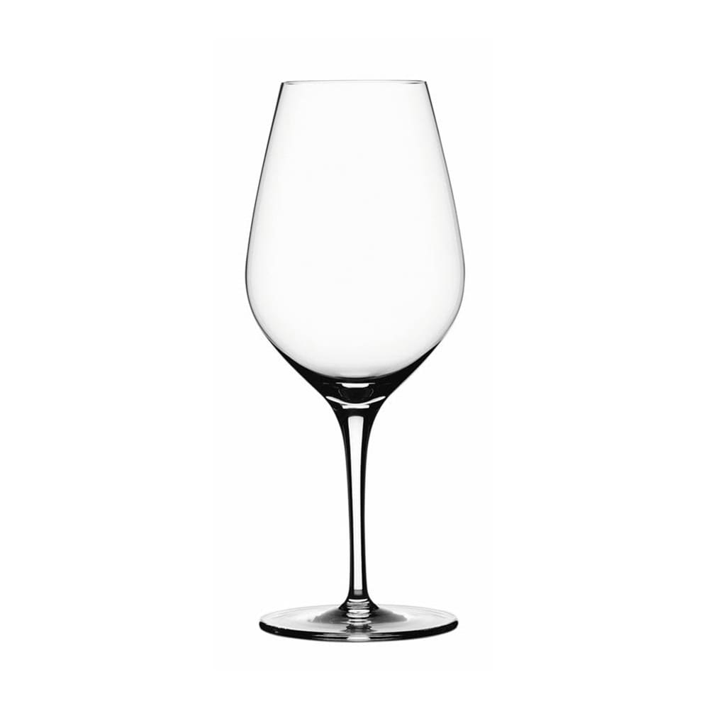 正規代理店 Spiegelau 4408002 Glass Wine White Authentis oz 1/4 14 その他