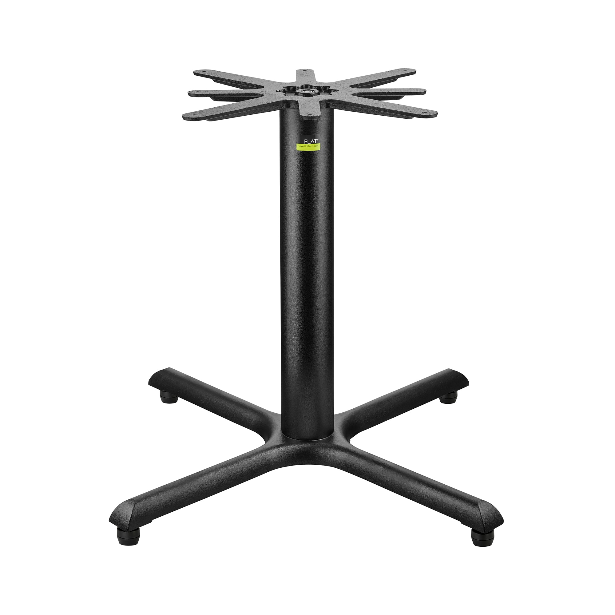 Flat Tech CT2068 Dining Height Table Base w/ 36