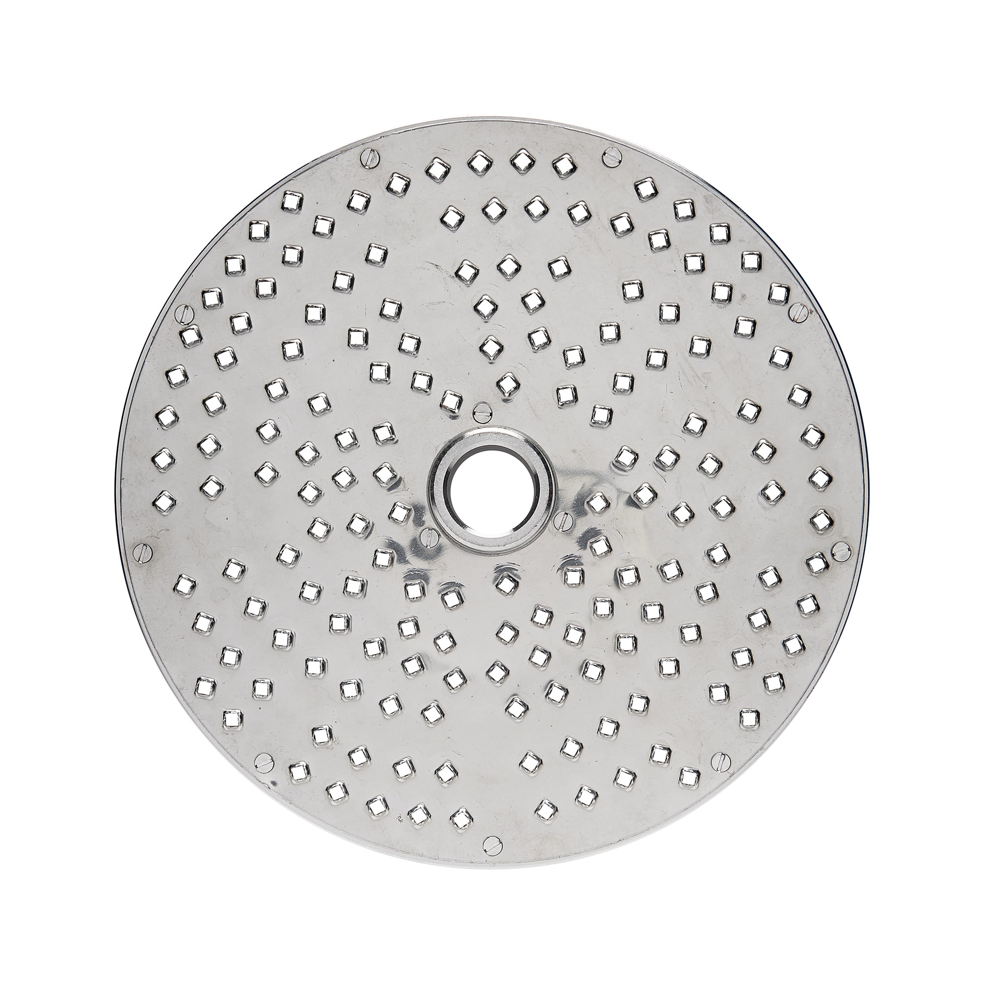 Hobart GRATE-CHEESE Hard Cheese Grater Plate for FP100 Food Processor