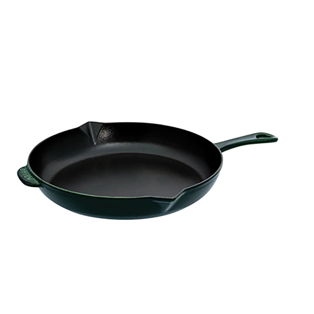 staub　10 Amazon.com: Staub Cast Iron 10-inch Fry Pan - Graphite Grey