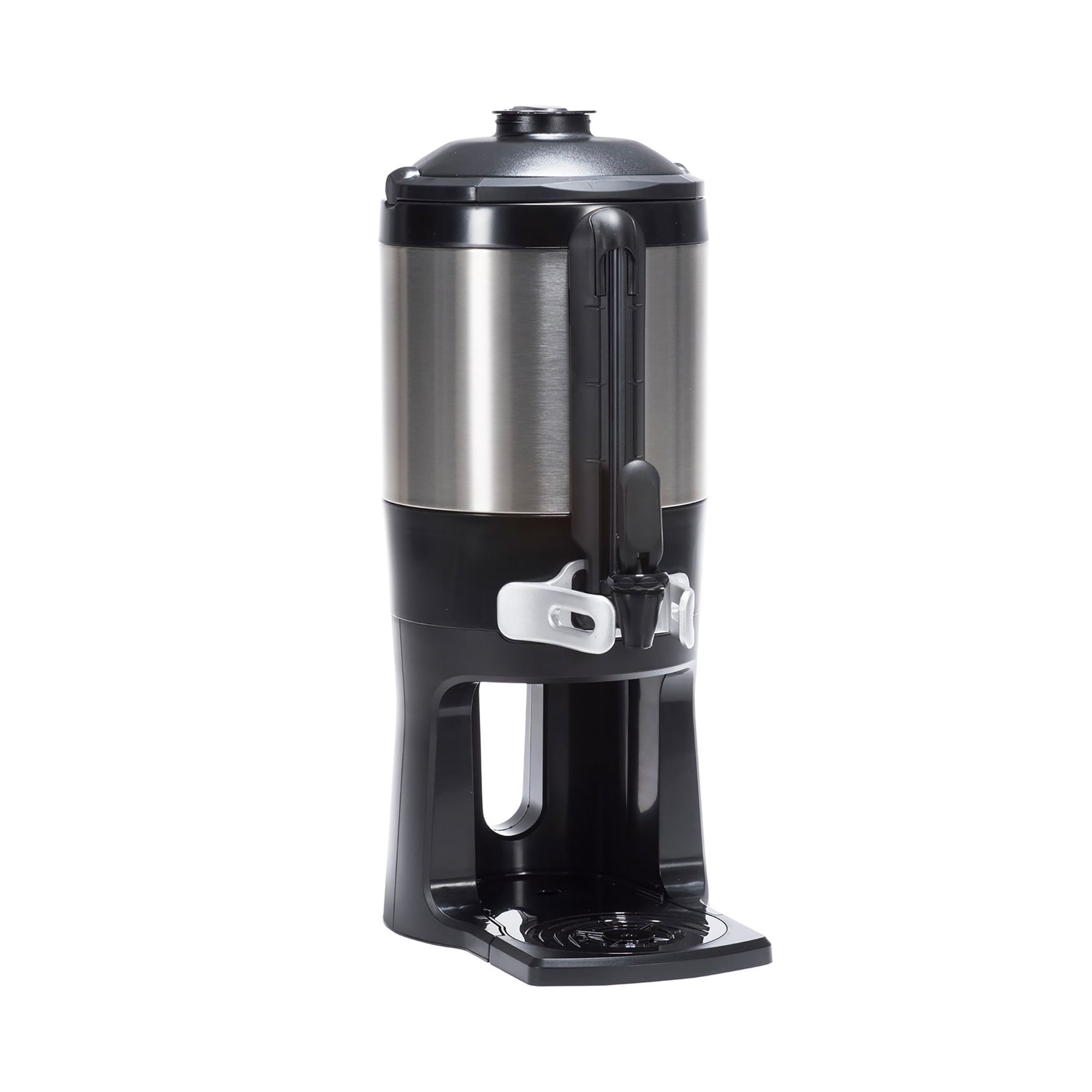 Bunn 5 7/10 Liter Thermal Gravity Server w/ Base & Drip Tray