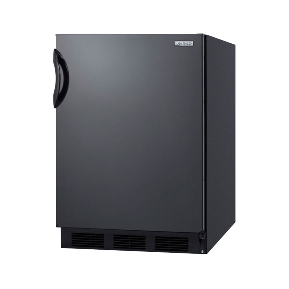 Summit FF7BK Undercounter Medical Refrigerator, 115v