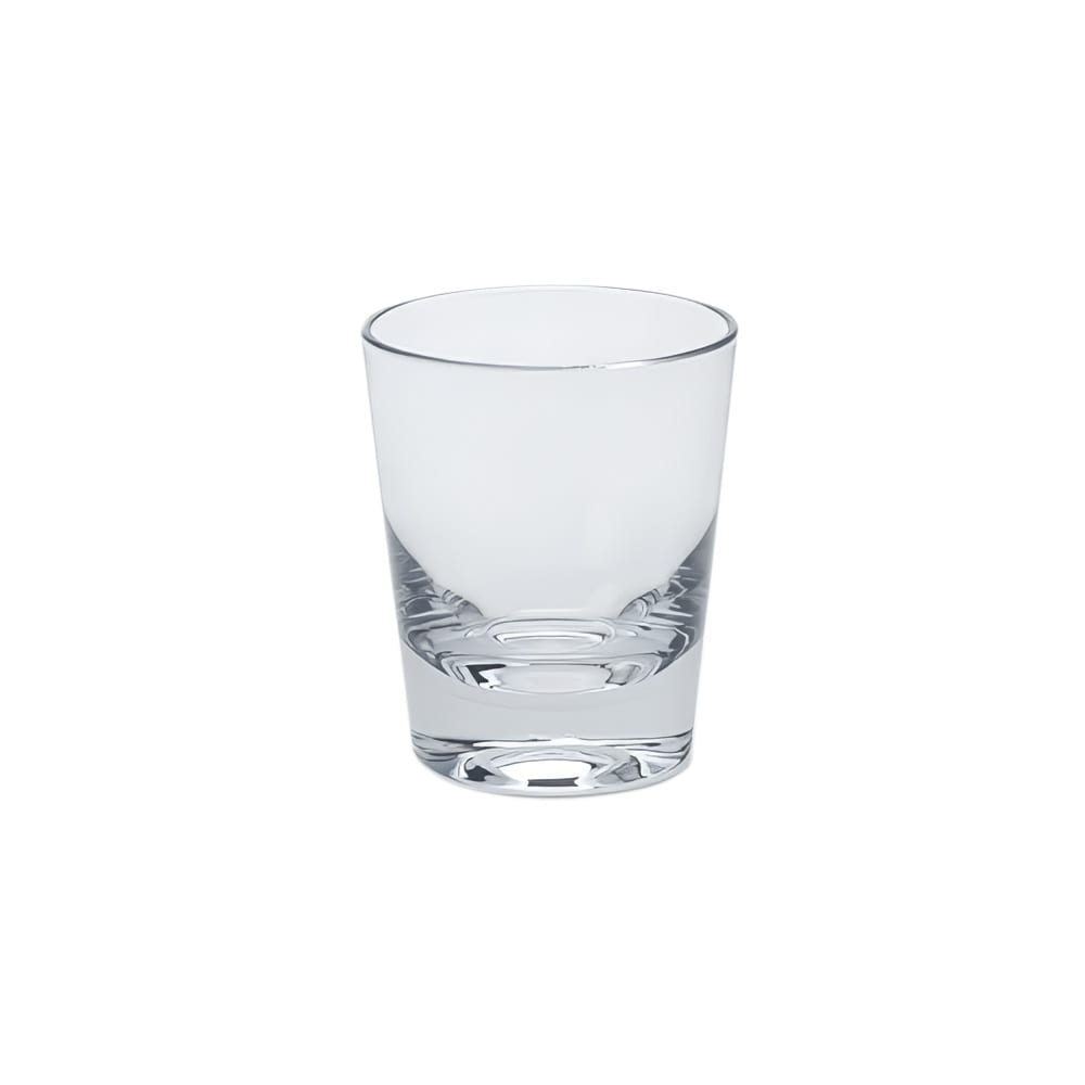 American Metalcraft BPD13 13 oz Parker Double Old Fashioned Glass