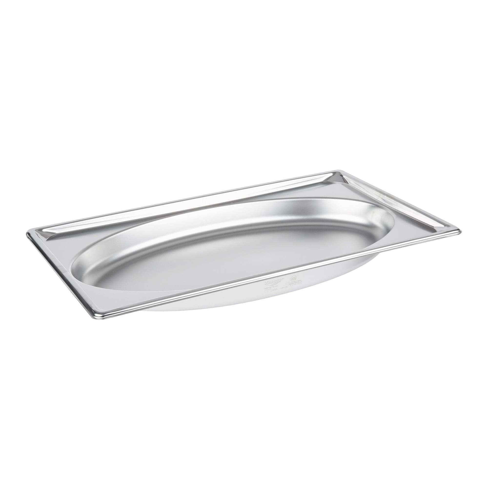 Vollrath 3101015 Full Size Steam Pan, Stainless