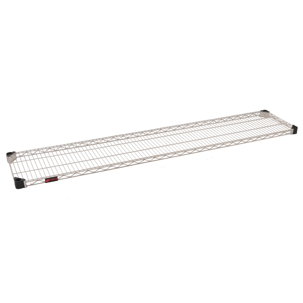 Eagle Group QA1472S Stainless Steel Wire Shelf - 72