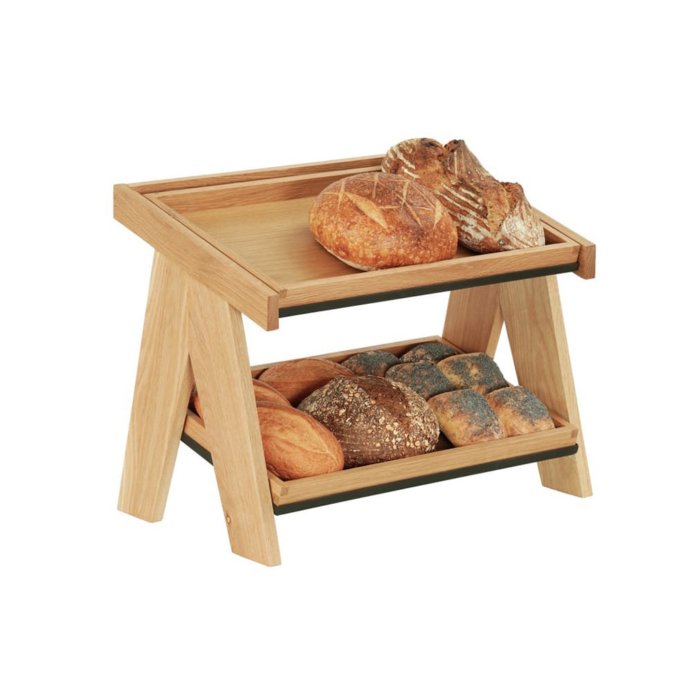 Cal-Mil 23138-2-21 2 Tier Display Stand - 14