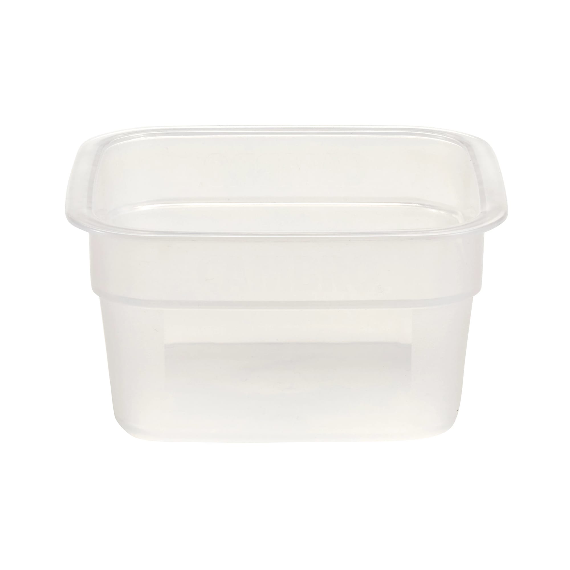 Cambro CamSquares FreshPro Series Drain Shelf For 12, 18, 22