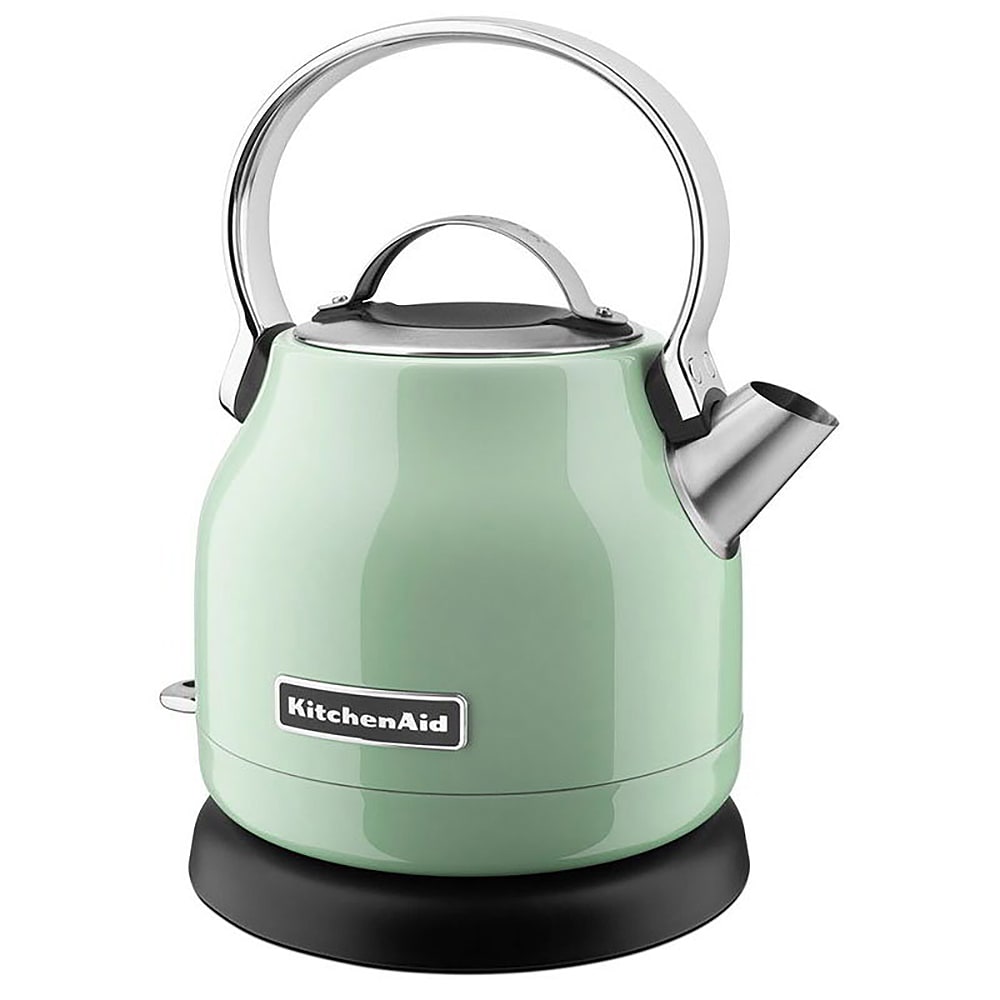 KitchenAid KEK1222PT 1 1/4 L Electric Kettle w/ Removable Base