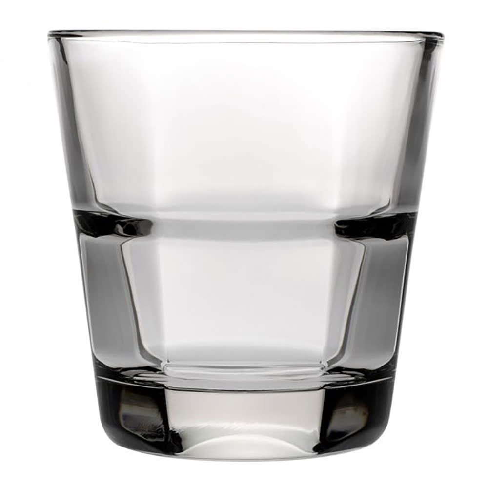 Anchor Hocking 90262 8 oz Rocks Glass - Clarisse, Stackable