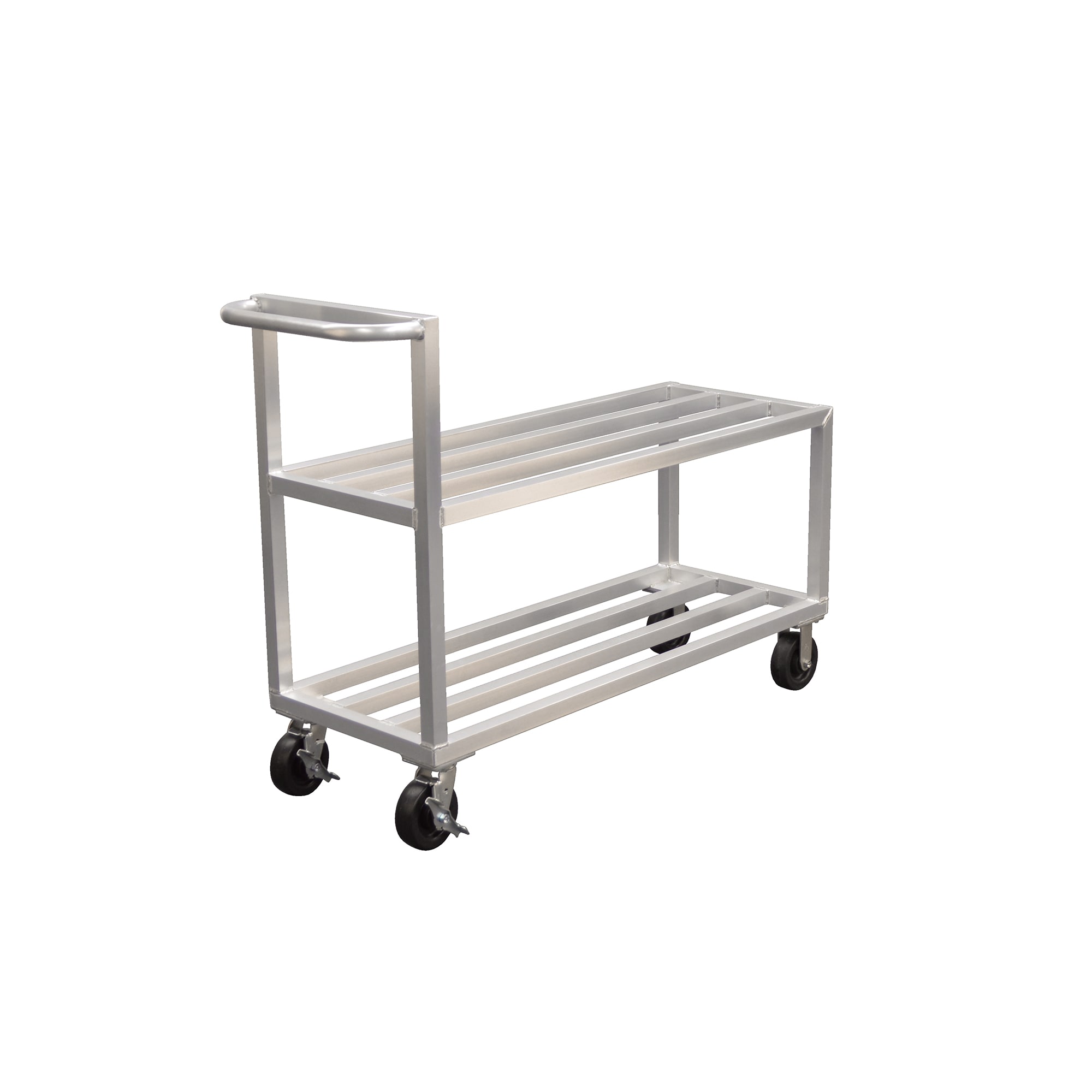 New Age 3000 lb Platform Truck - 59 1/2