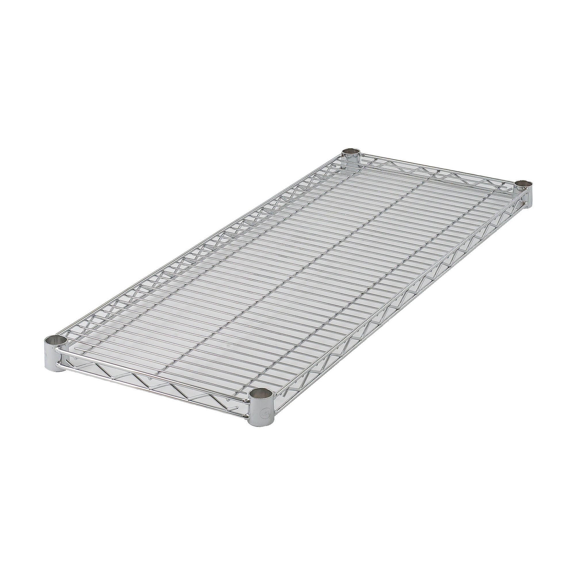Winco VC-1872 Chrome Wire Shelf - 72